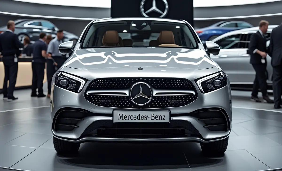 Visit A Certified Mercedes-Benz Dealer