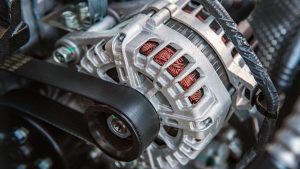 Audi Alternator Fault Battery Not Charging? Fixing Guide