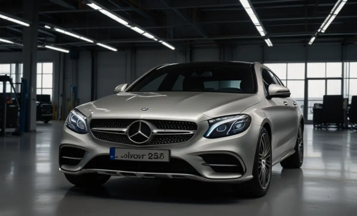 Which Mercedes Vehicles Have A Pre-Safe System