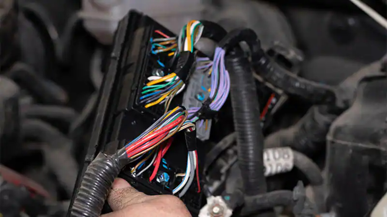 Wiring And Connector Inspection