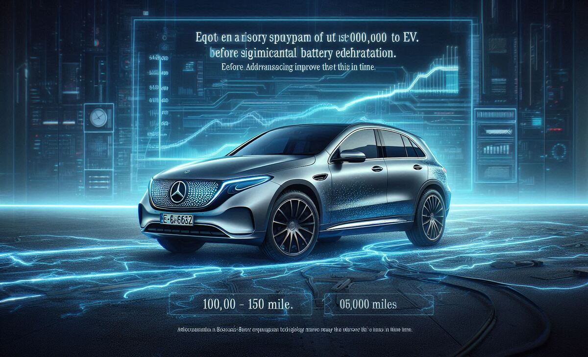 Mercedes-Benz Electric Vehicles (Evs)