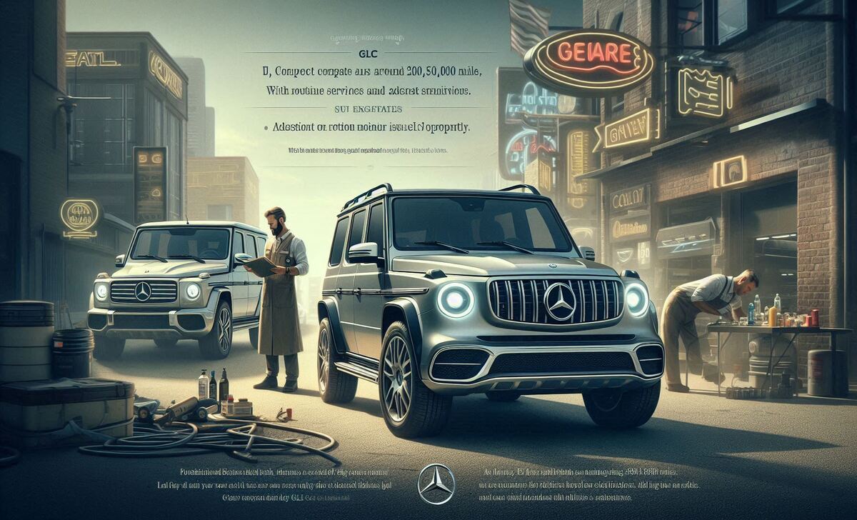 Mercedes-Benz Suvs