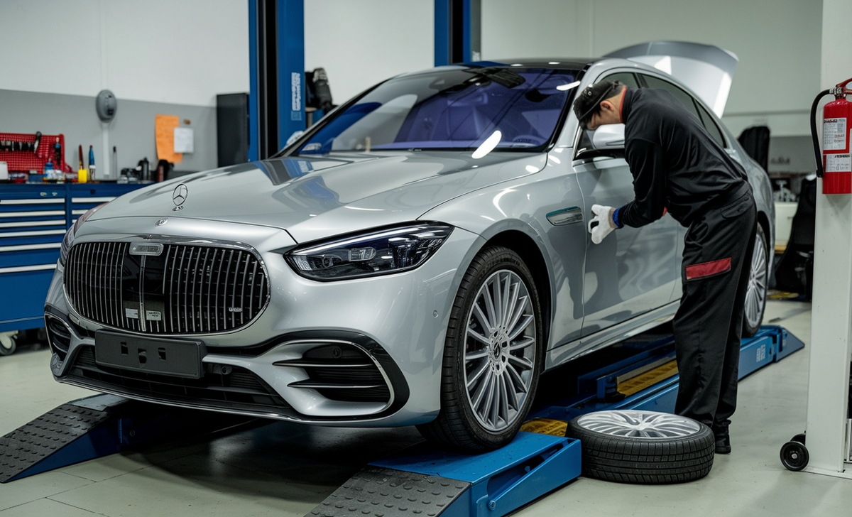 Benefits Of Regular Service B Maintenance