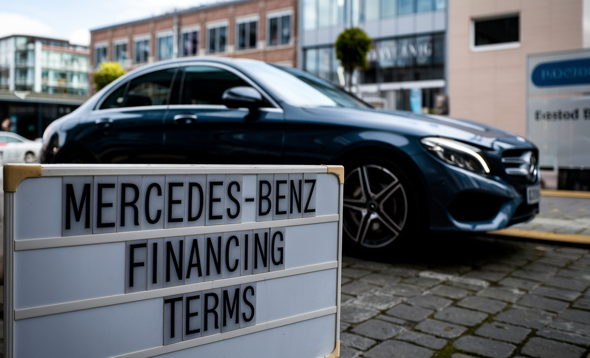 Financing Terms