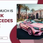 How Much Is a Pink Mercedes-Benz? Find Out Here