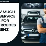 Mercedes-Benz Service A Pricing: 2025 Maintenance Update