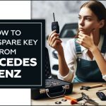 Easy Steps To Get A Spare Key From Mercedes Benz