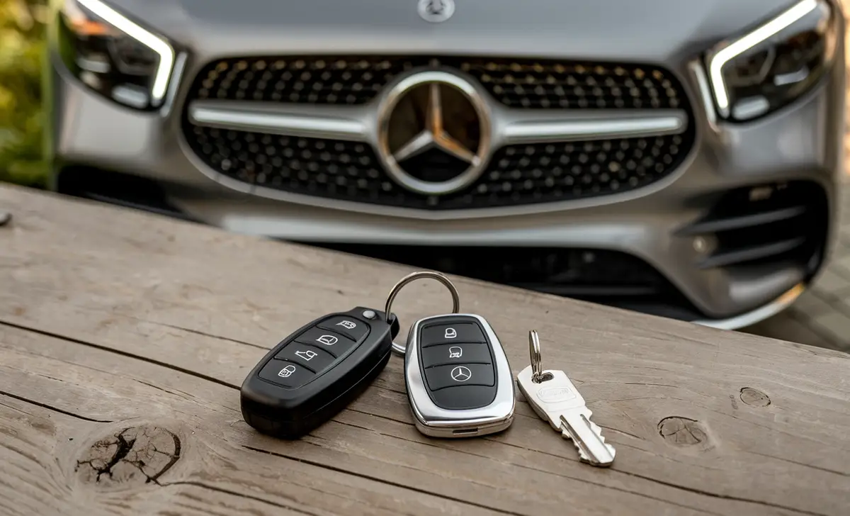 How To Get A Spare Key From Mercedes Benz Tips And Recommendations