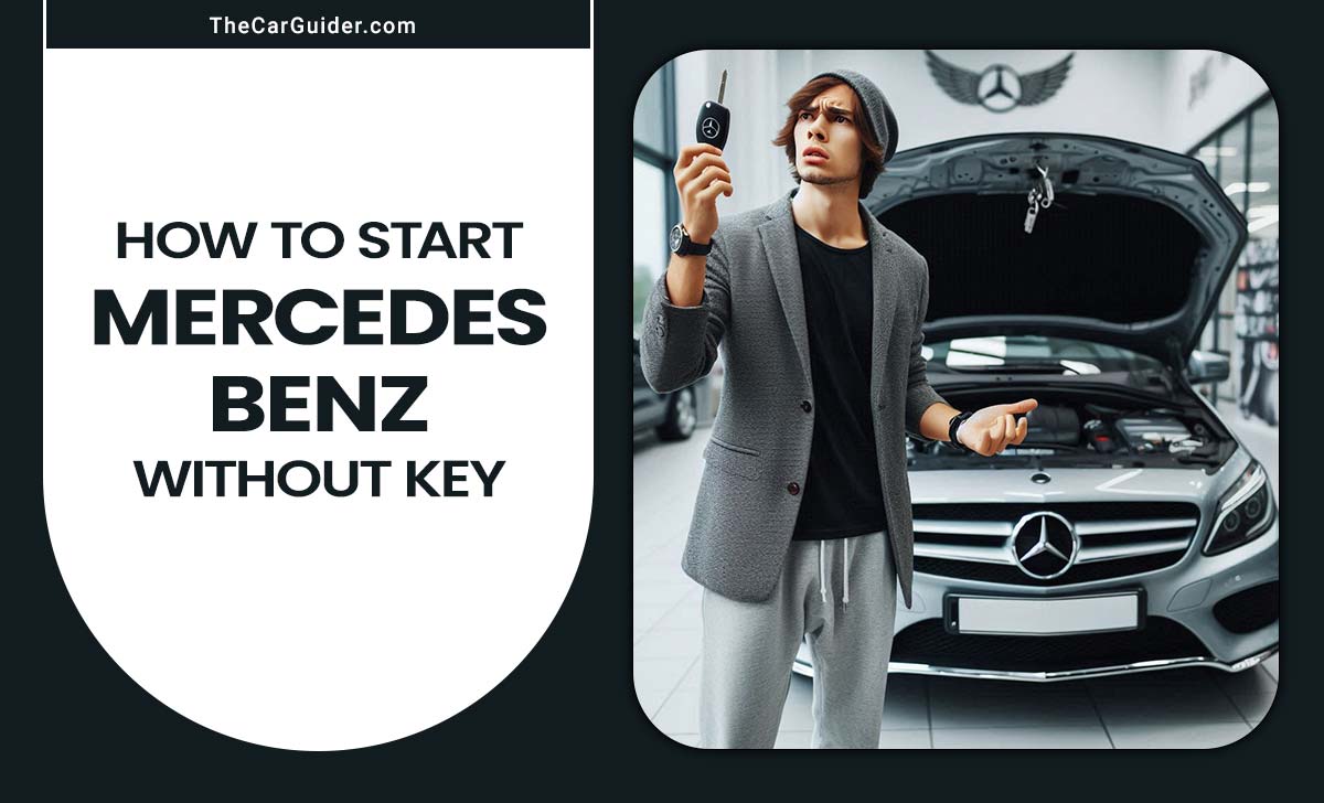 How To Start Mercedes Benz Without Key