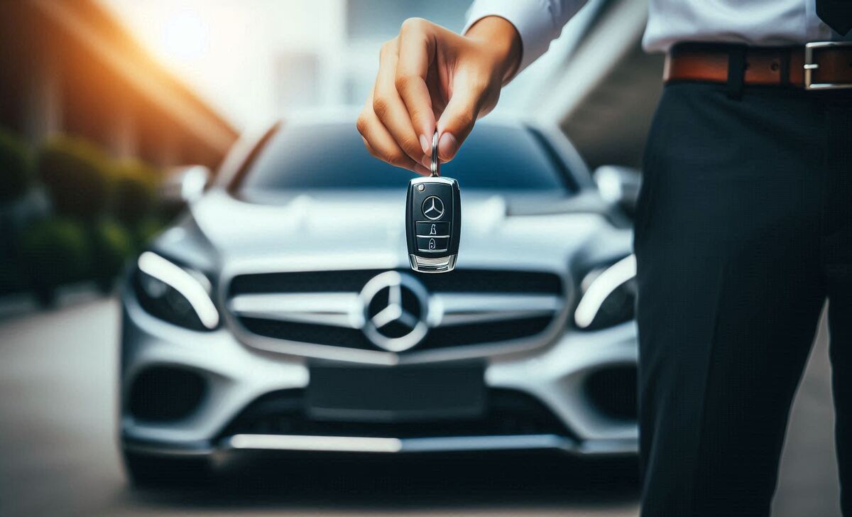 How to Start a Mercedes-Benz Without a Key- 5 Effective Ways