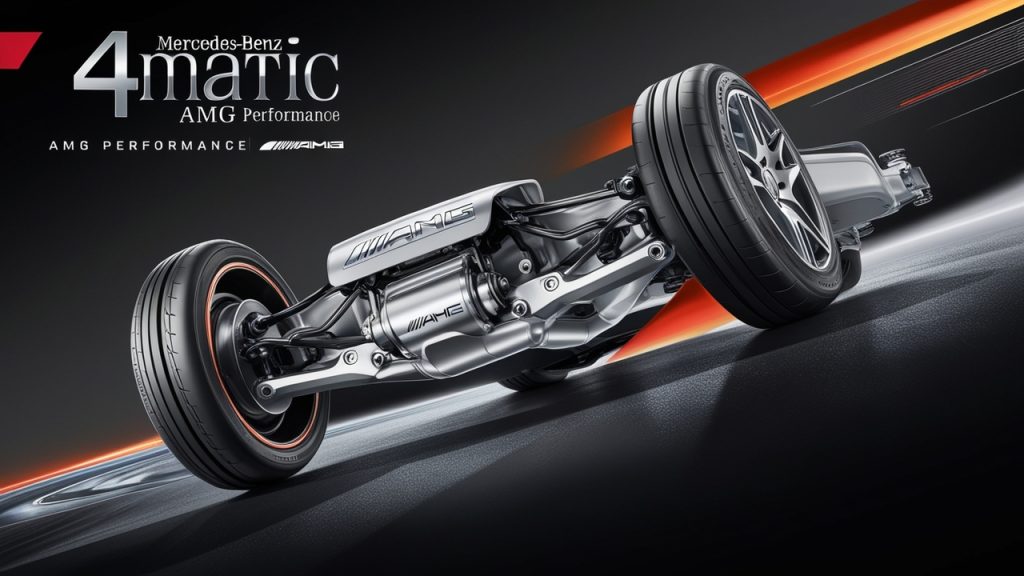 What Does 4matic Mean In A Mercedes Benz: Exciting Info