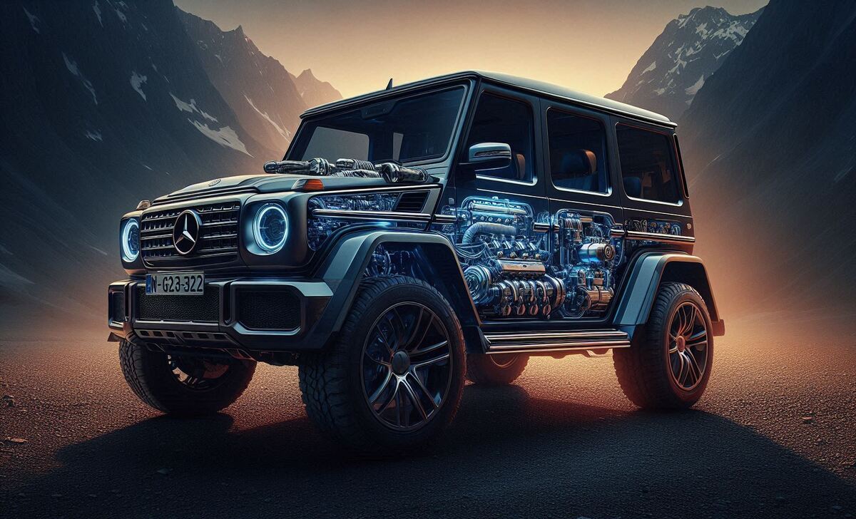 Mercedes-Benz G-Wagon: Specs, Engine, Transmission, And Performance