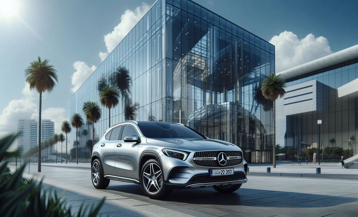 Mercedes-Benz GLA