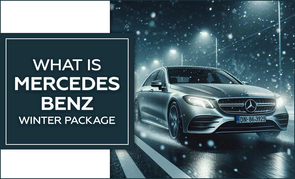 What Is Mercedes Benz Winter Package