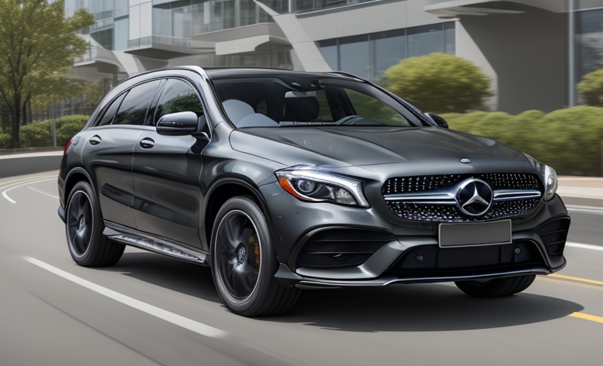 What Makes Mercedes-Benz Stand Out In The Affordable Luxury Market