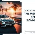 Who Is The Actor In The Mercedes-Benz Commercial Defining Class Since 1886?