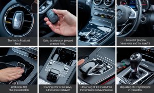 How To Reset Mercedes Benz Transmission: Quick & Easy Guide
