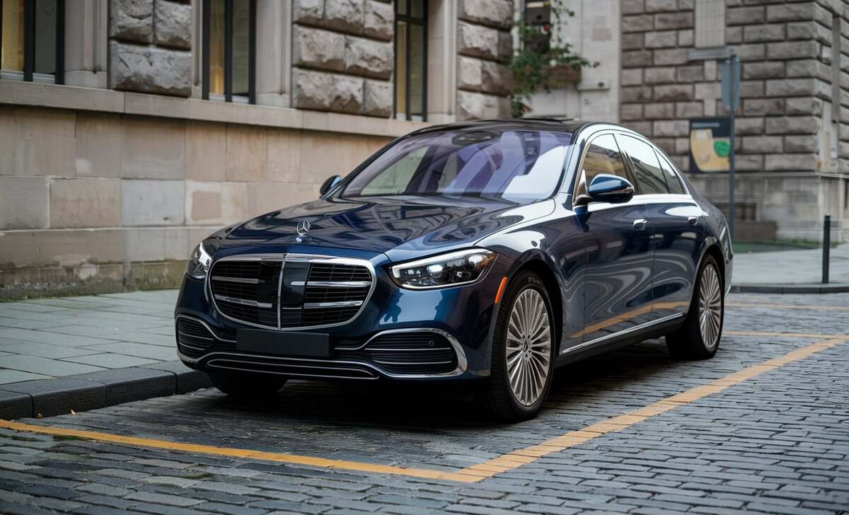What Makes The Mercedes Benz E-Class Stand Out in Reliability Surveys