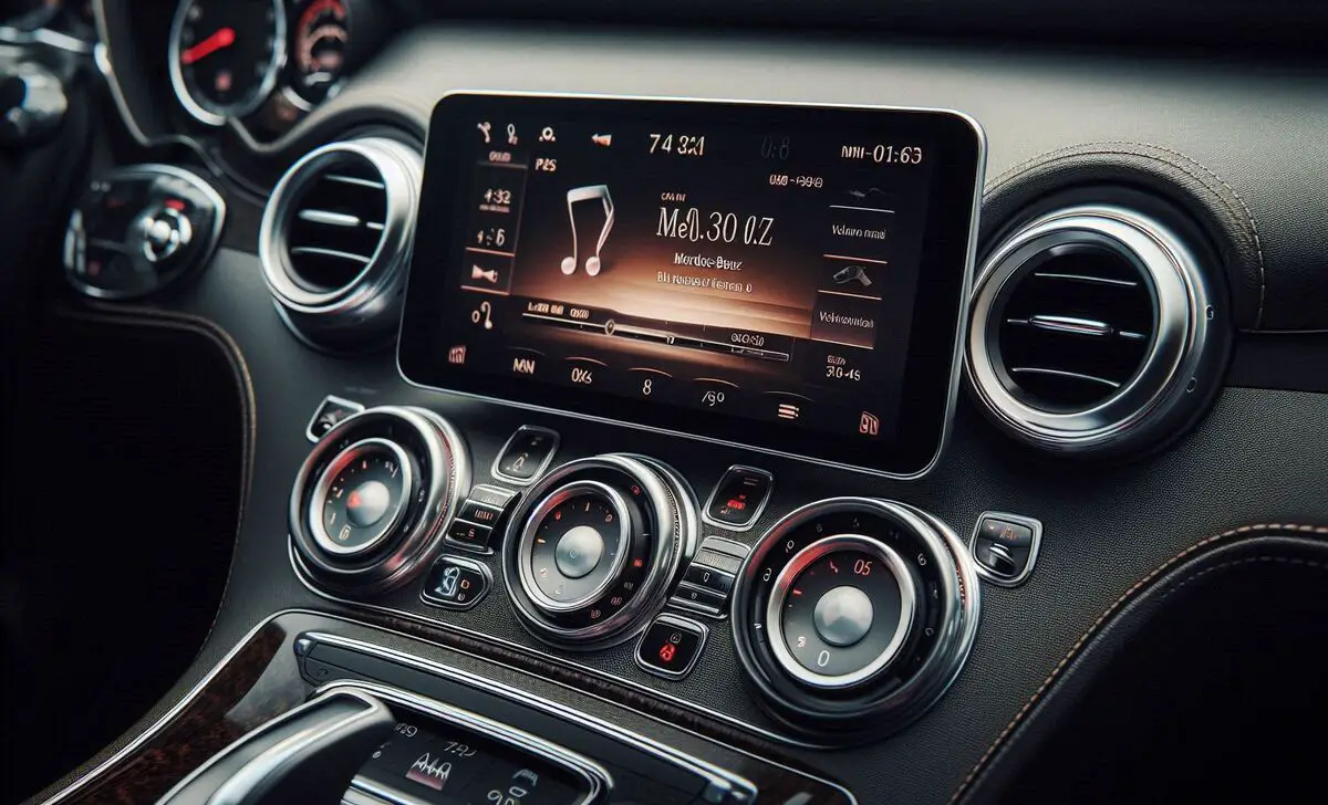 Why Or When Should Mercedes-Benz Radio Be Reset