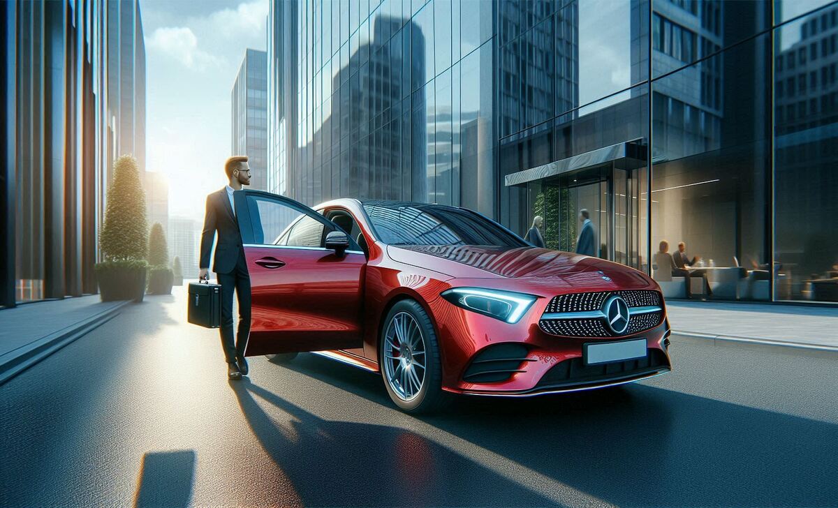 2020 Mercedes-Benz A-Class