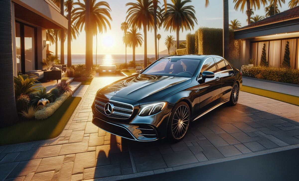 2020 Mercedes-Benz E-Class