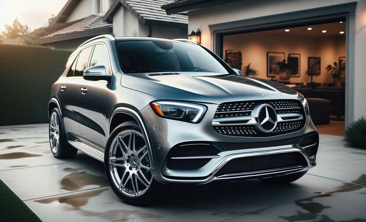 2020 Mercedes-Benz GLE-Class