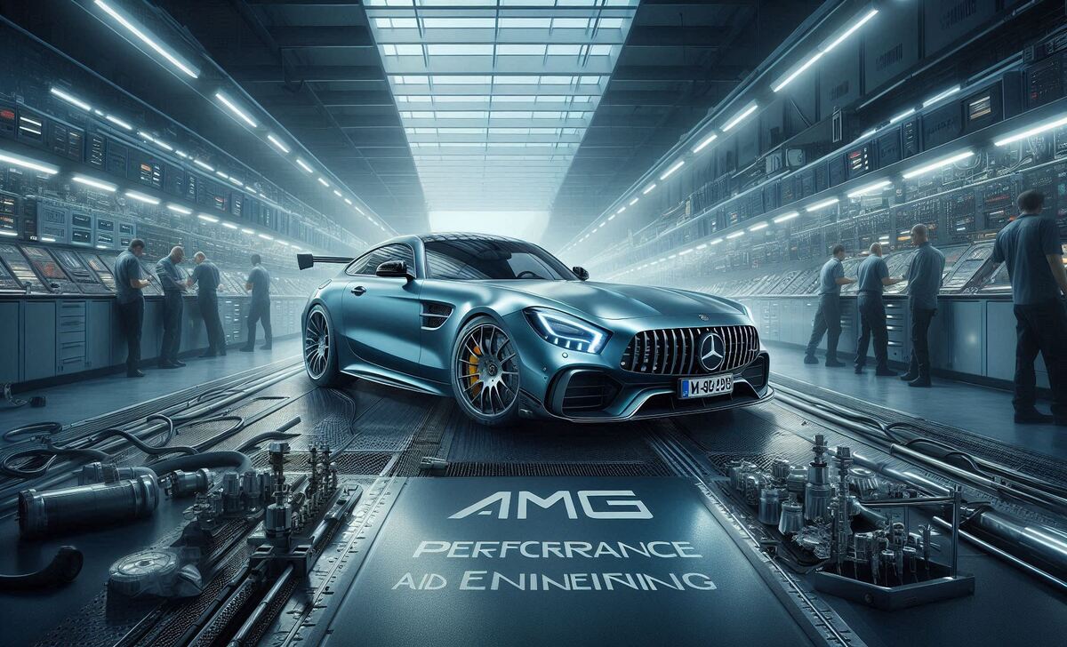 AMG Performance And Engineering