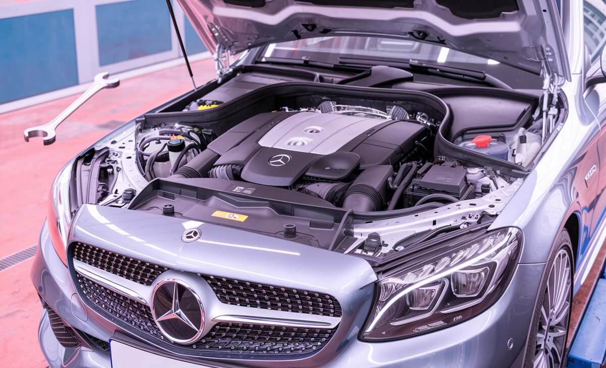 Challenges Of Maintaining A Mercedes Benz