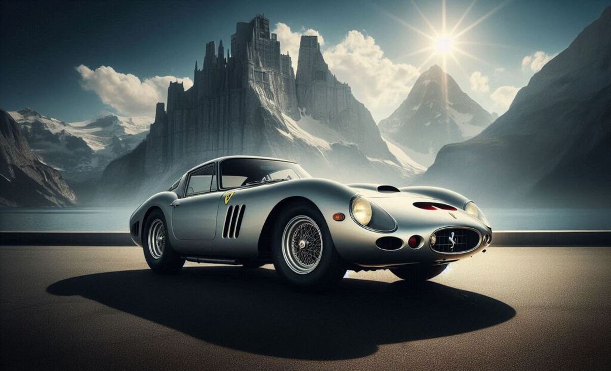 Classic Icons Ferrari 250 Gto