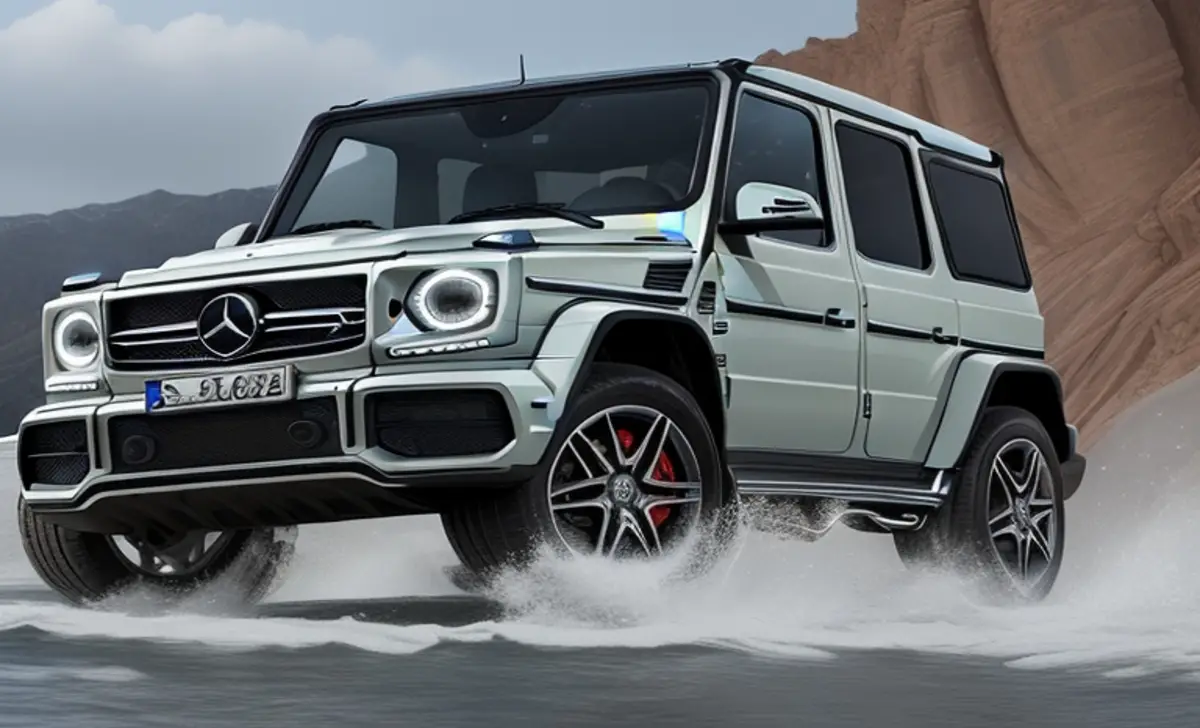 G-Class