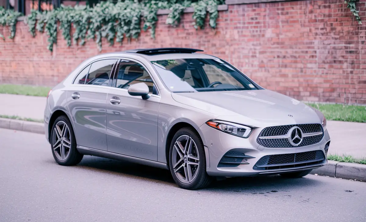 How Much Is A 2020 Mercedes-Benz- Different Class And Price