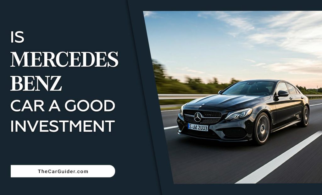 Is Mercedes Benz Car A Good Investment