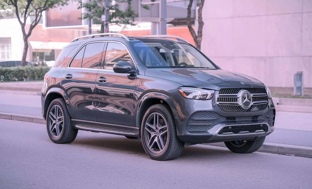 Mercedes-Benz SUVs & Their Prices