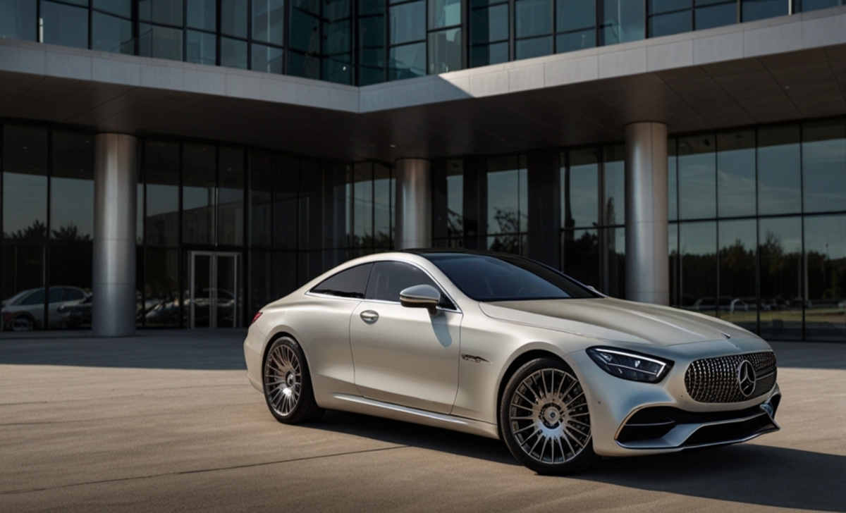 Mercedes-Maybach S 680 4MATIC – The Most Expensive Mercedes-Benz In 2025