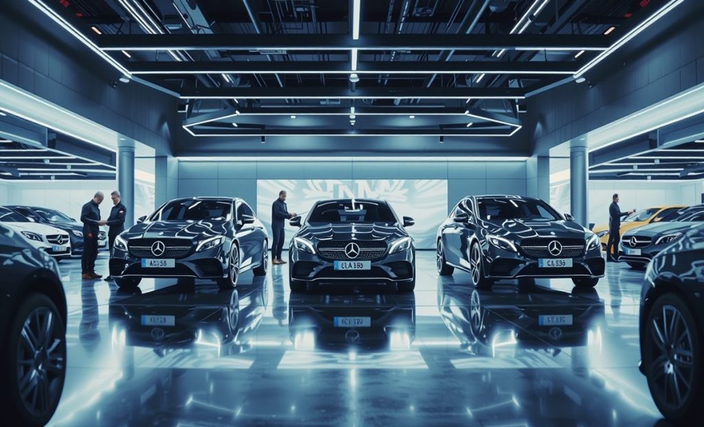 How Much Is A Service A For A Mercedes Benz? Update 2025