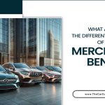 What Are The Different Classes Of Mercedes-Benz