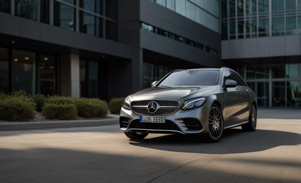 What Makes A Mercedes-Benz So special
