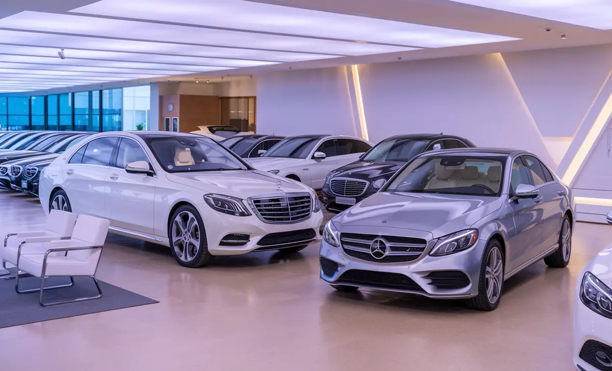 Why Order A Factory Mercedes-Benz