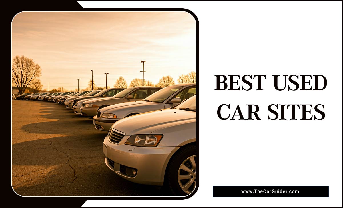 Best Used Car Site