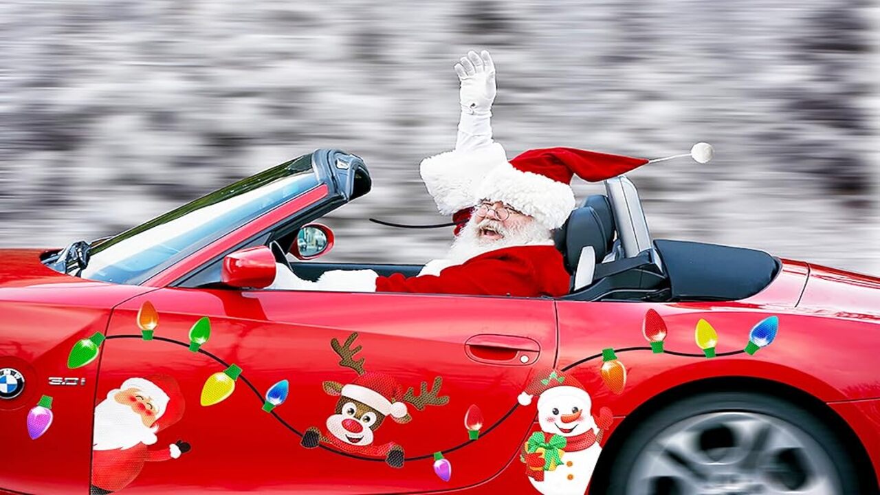 Buying Christmas Car And Refrigerator Decorations - Tips And Insights