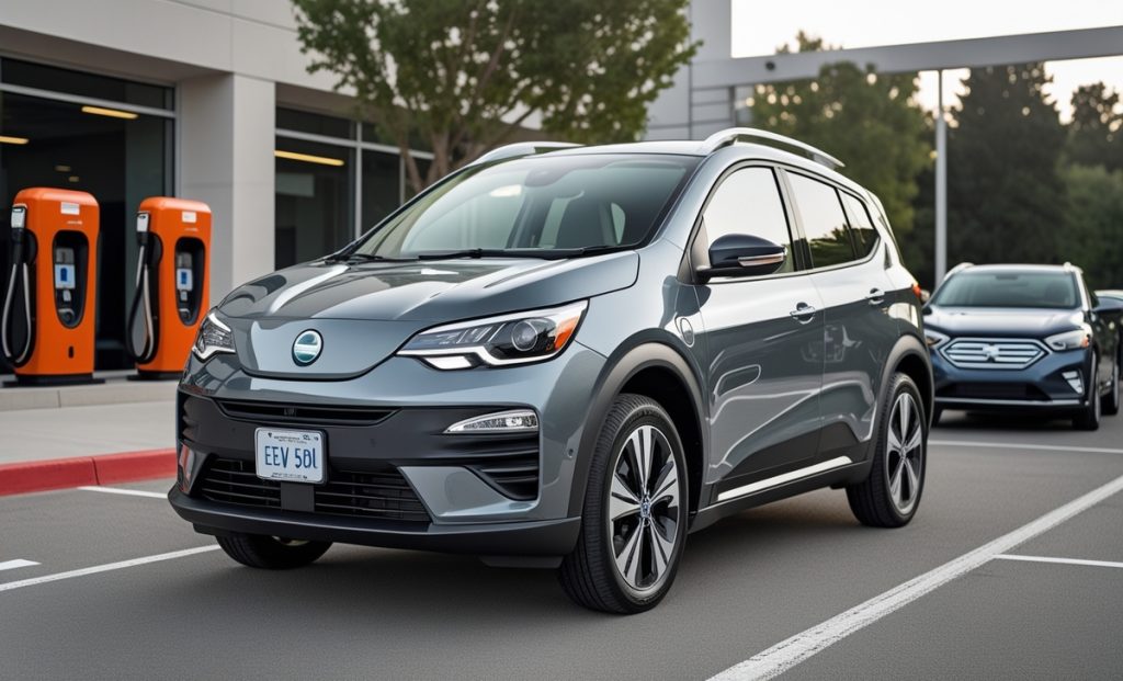 The Future Of Electric Cars: A New Era
