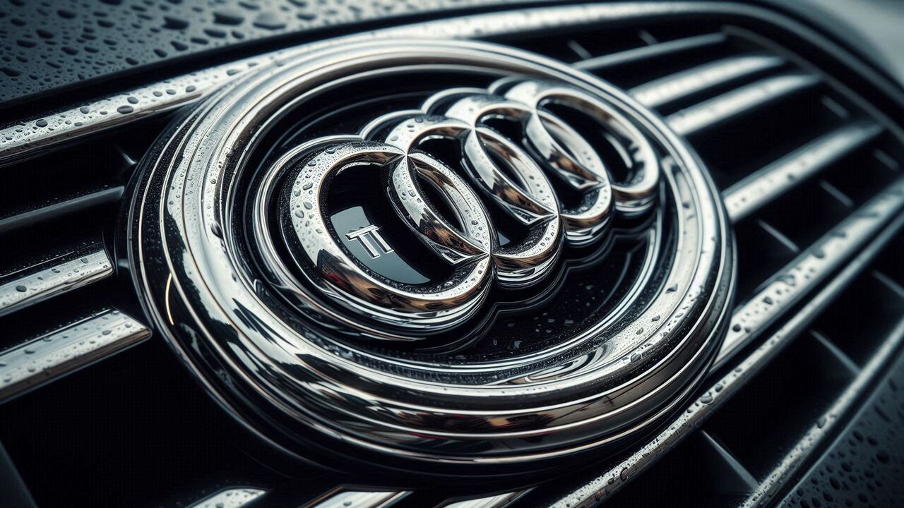 Design And Details Of The Audi TT Ornament