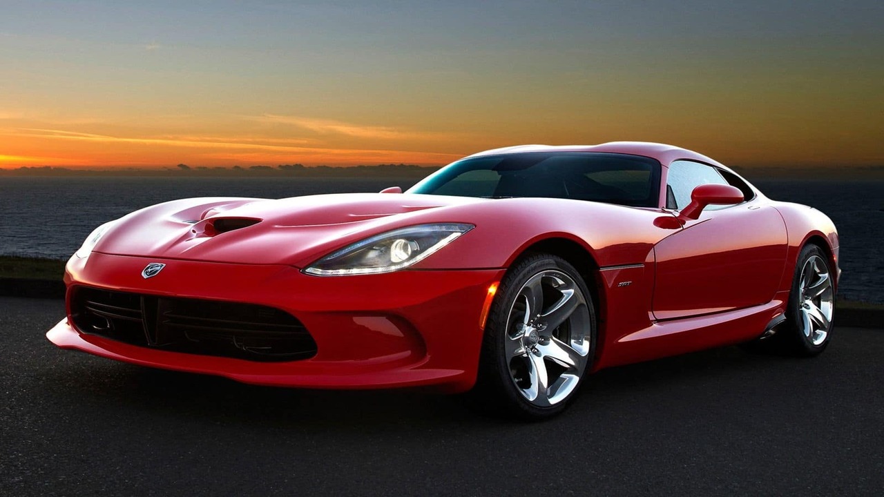 Dodge Viper - American Power