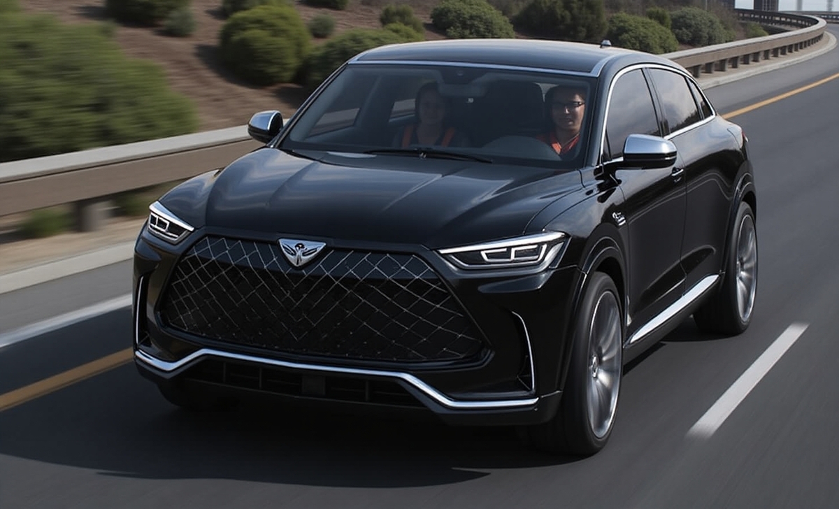 Genesis Electrified Gv70