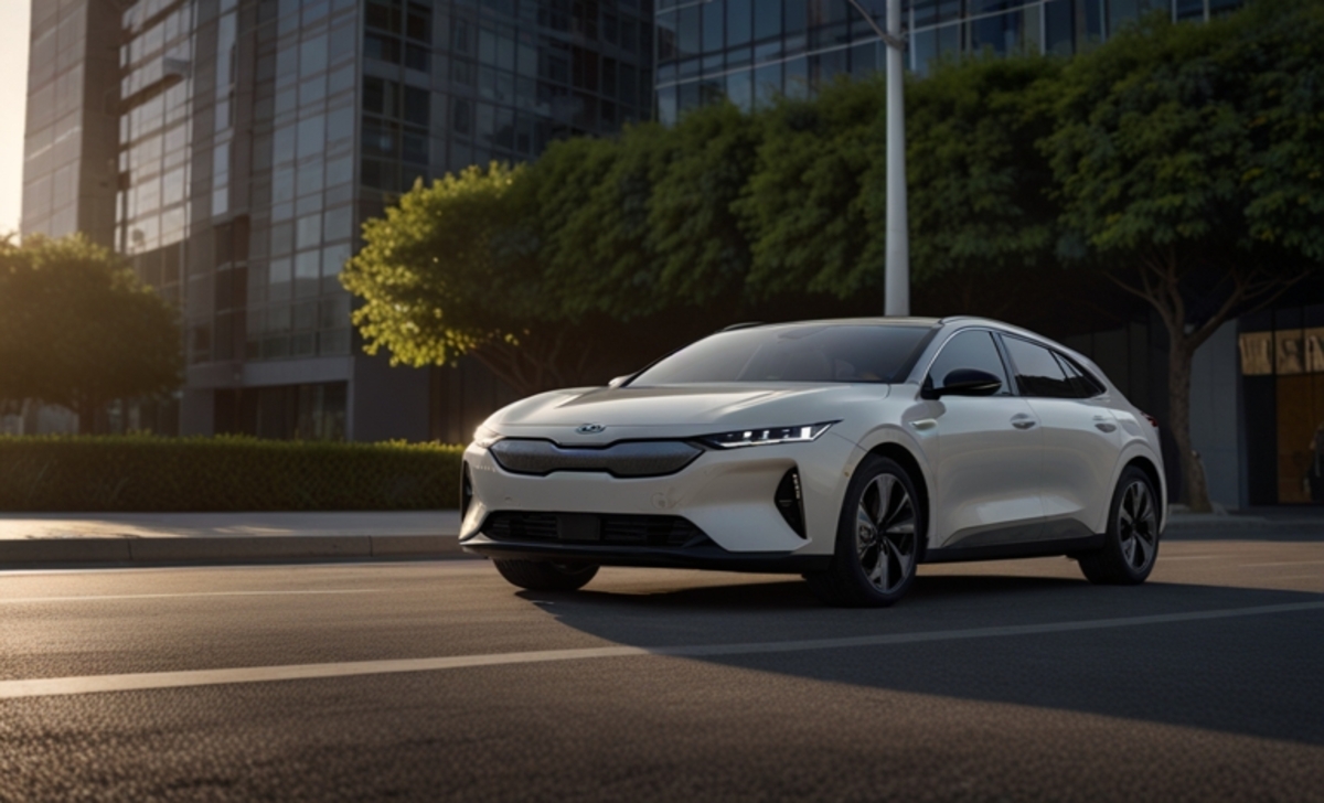 Kia EV6