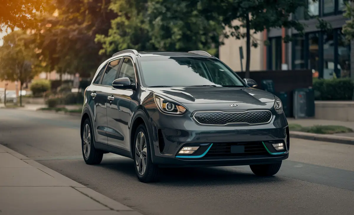 Kia Niro Hybrid