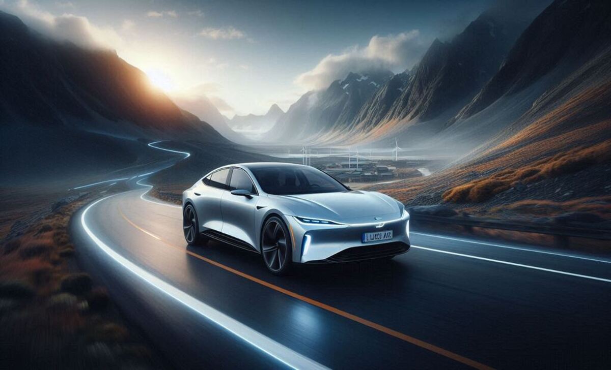 Lucid Air