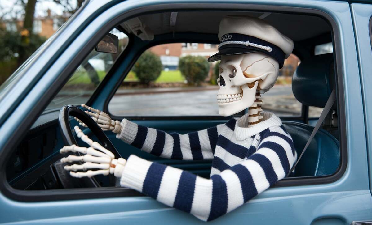 Skeleton Driver