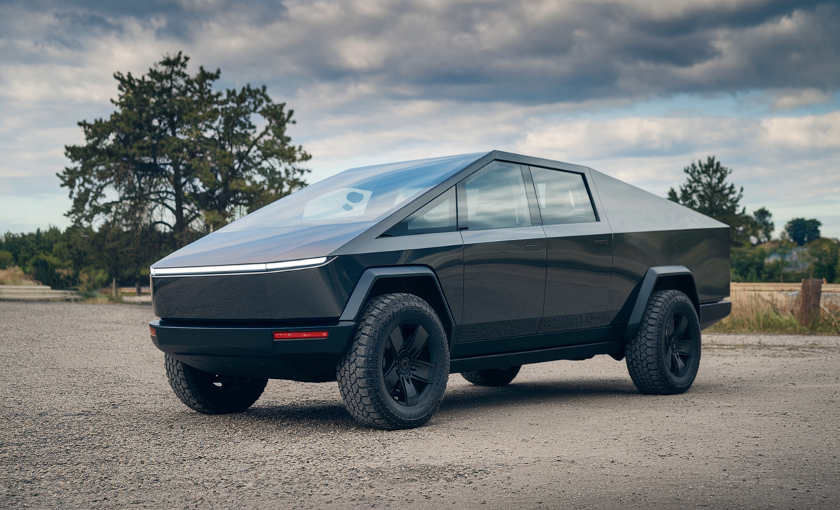 Tesla Cybertruck