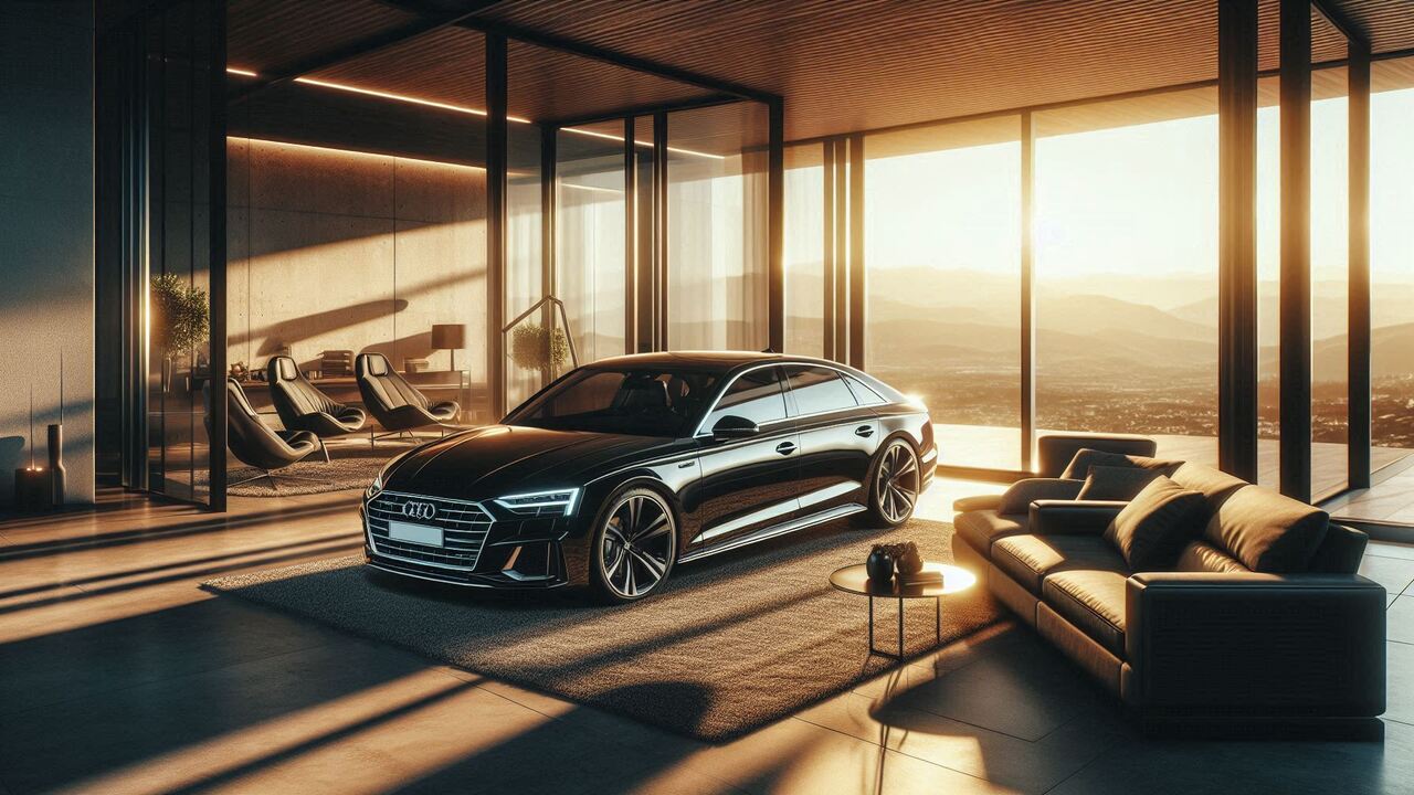 The Audi Experience In Your Home